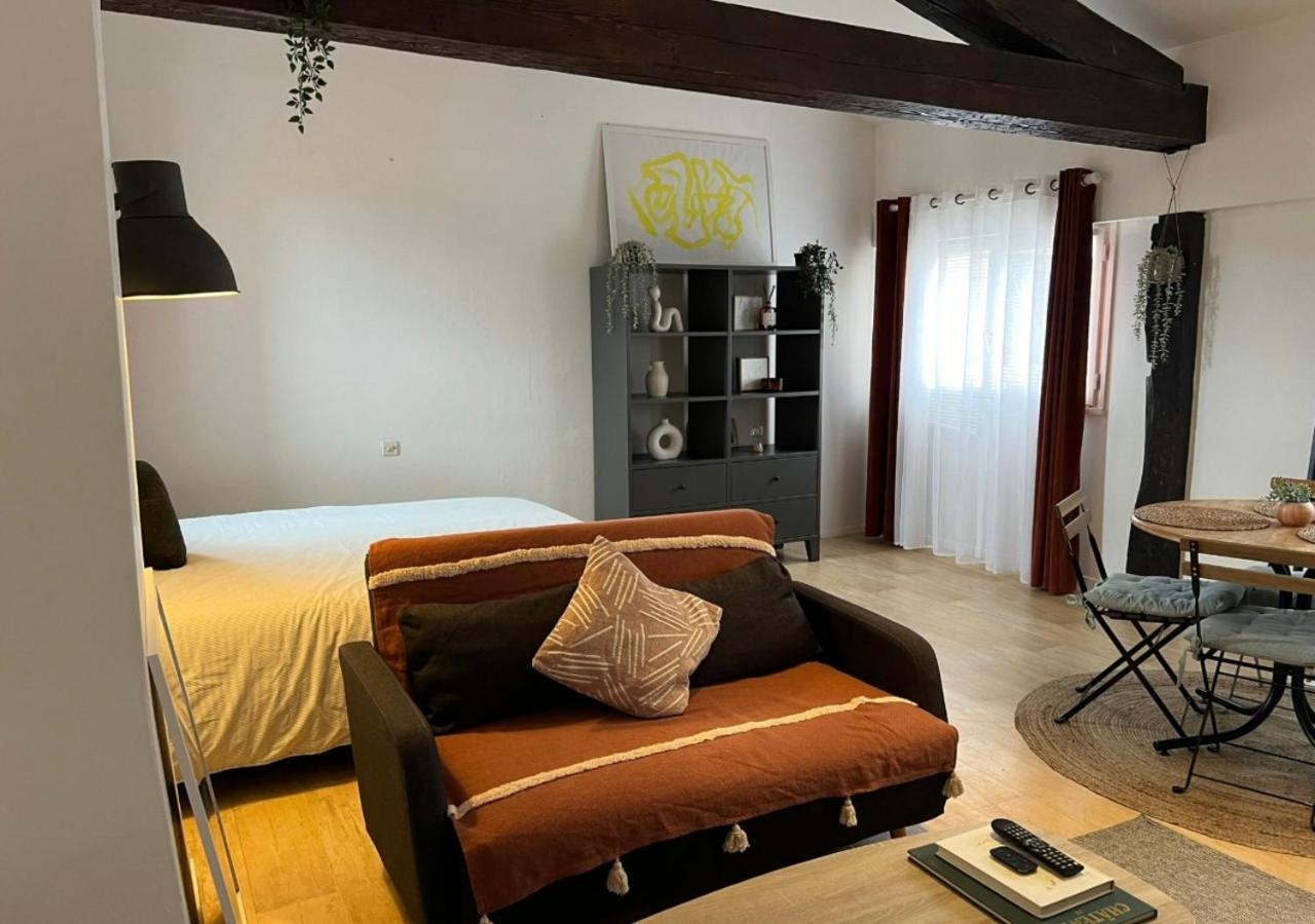 L Alsace Lorraine - A 5Min Place Du Capitole -Free Checkin -Wifi Apartment Toulouse Luaran gambar