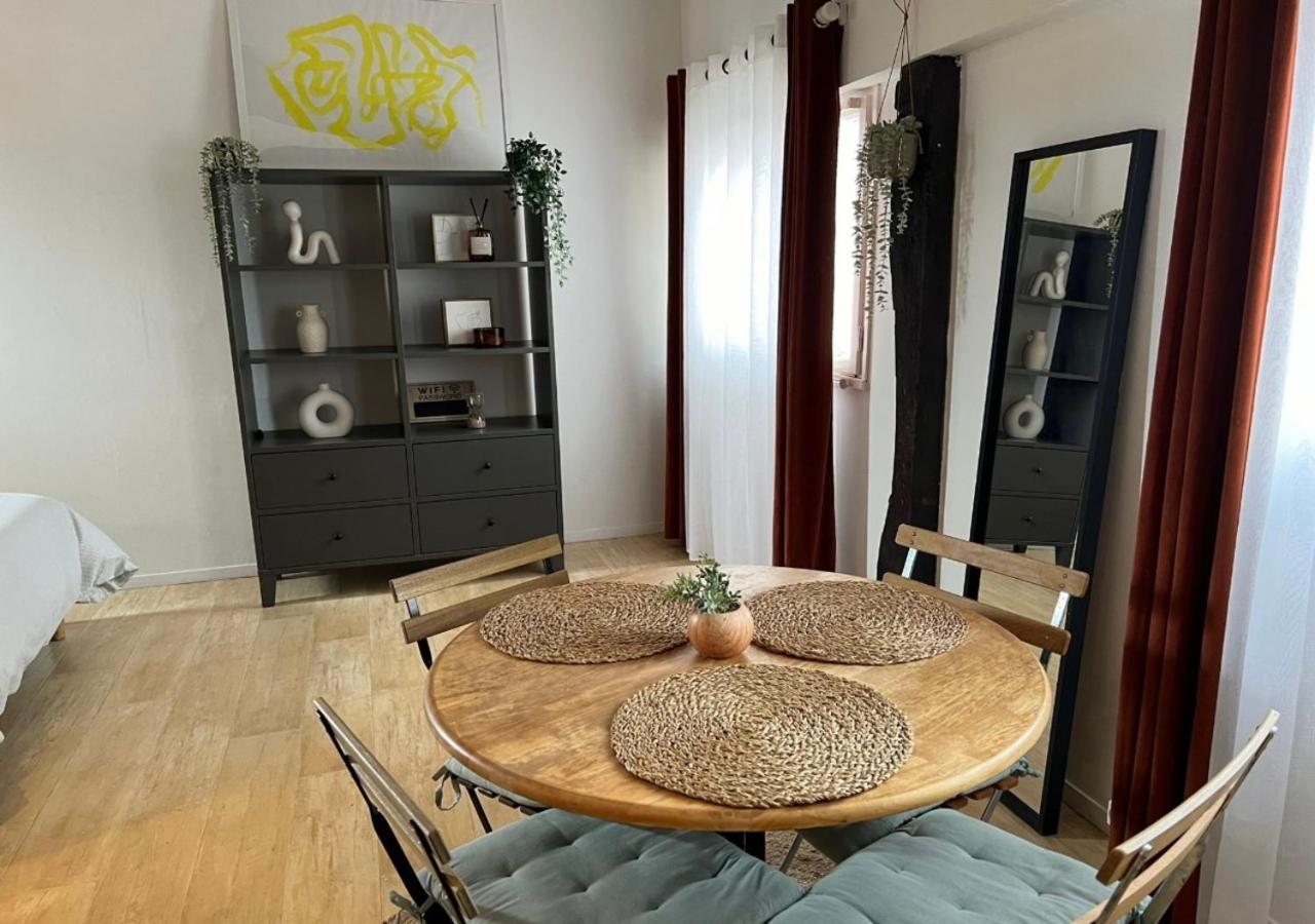 L Alsace Lorraine - A 5Min Place Du Capitole -Free Checkin -Wifi Apartment Toulouse Luaran gambar