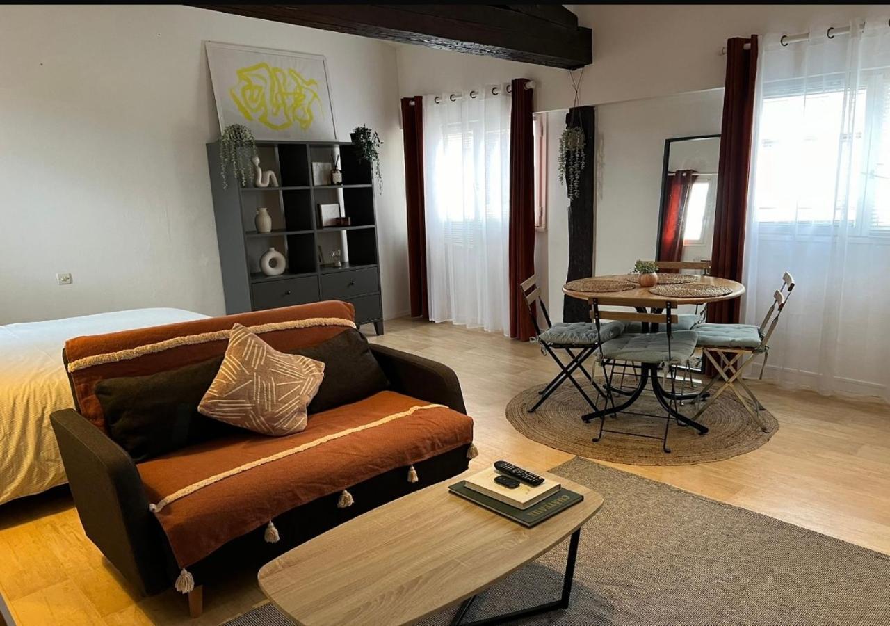 L Alsace Lorraine - A 5Min Place Du Capitole -Free Checkin -Wifi Apartment Toulouse Luaran gambar